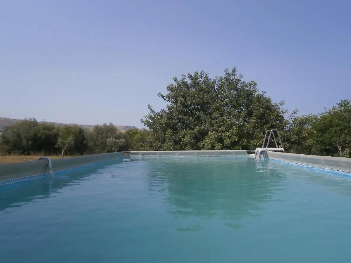 Dimore Del Carrubo - Villa Con Piscina Avola