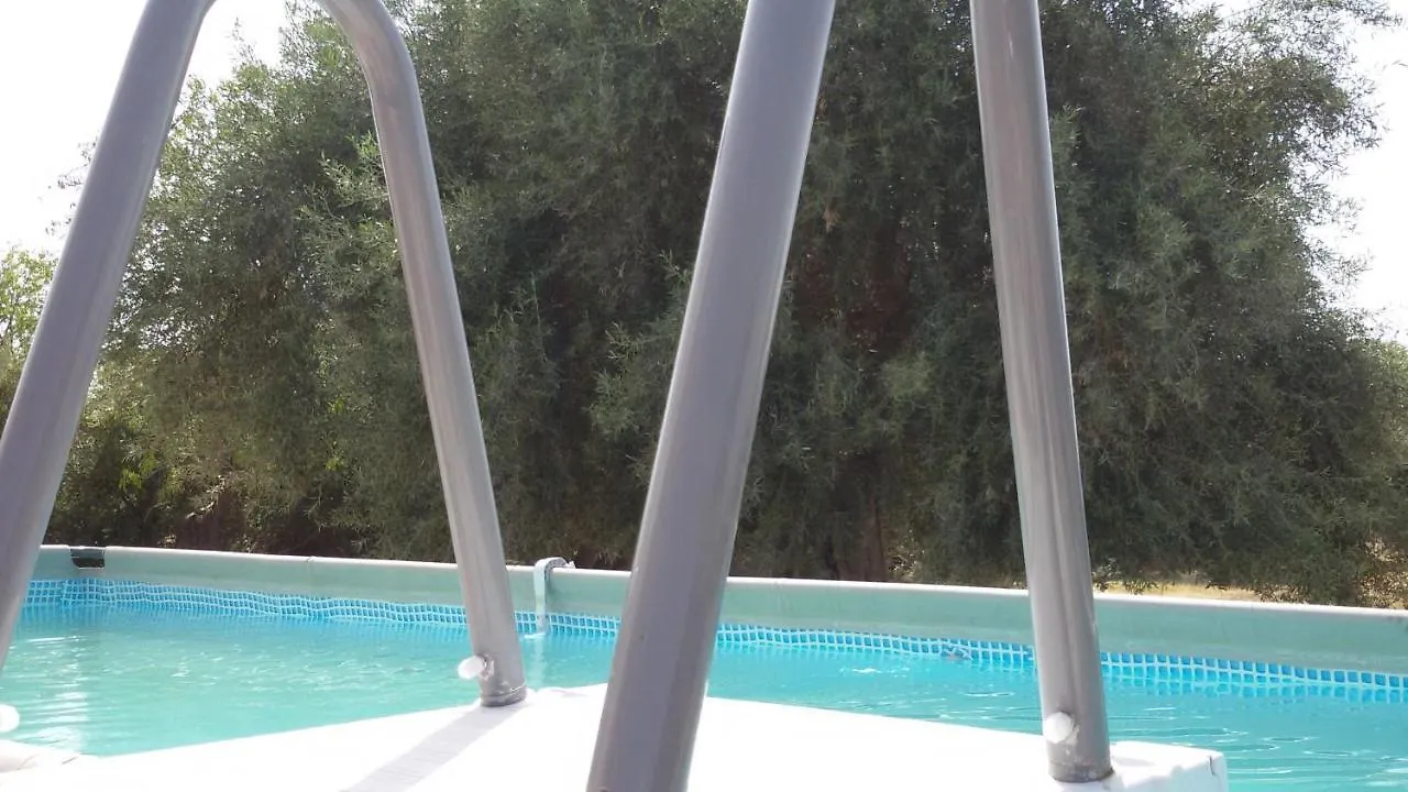 Dimore Del Carrubo - Villa Con Piscina Avola 0*,